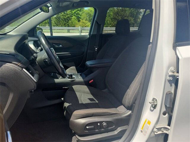 2021 GMC Terrain SLE