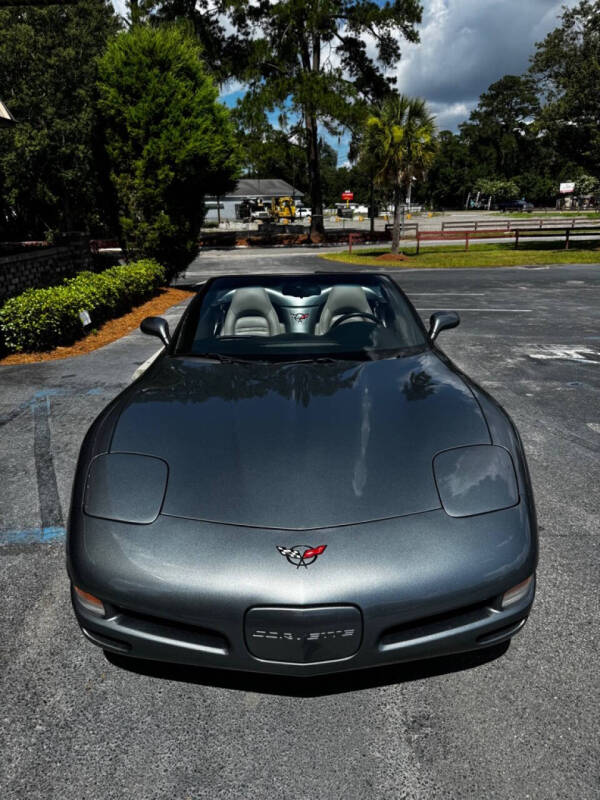 2004 Chevrolet Corvette