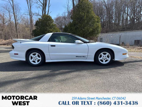 1994 Pontiac Firebird