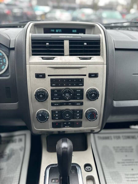 2012 Ford Escape XLT