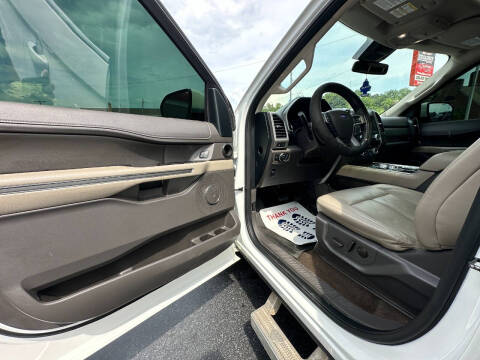 2020 Ford Expedition XLT