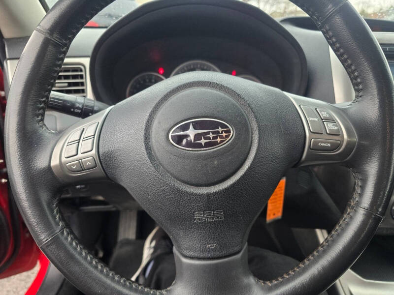 2009 Subaru Impreza 2.5i Premium