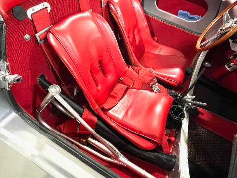 1955 Porsche 550 Spyder