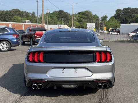 2022 Ford Mustang GT