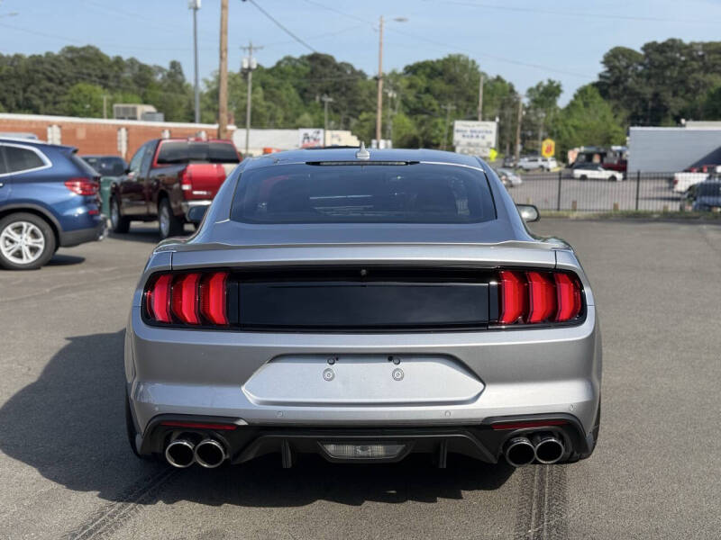 2022 Ford Mustang GT