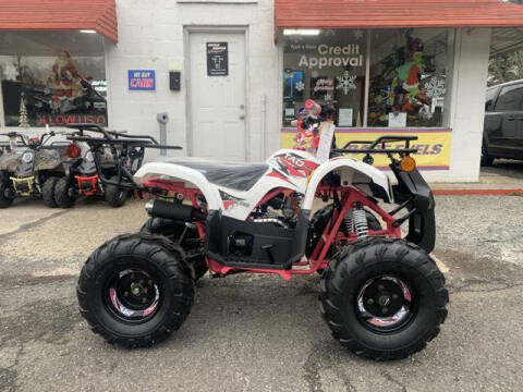 2025 Tao Motors T-FORCE