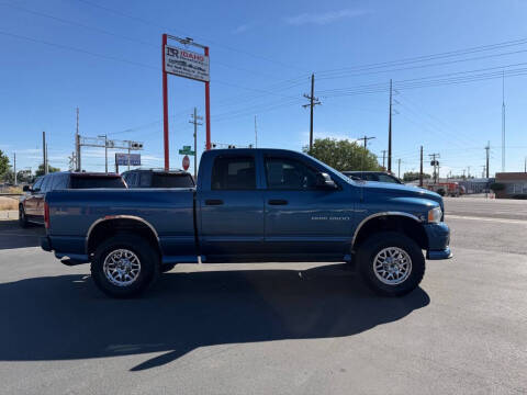 2004 Dodge Ram 2500