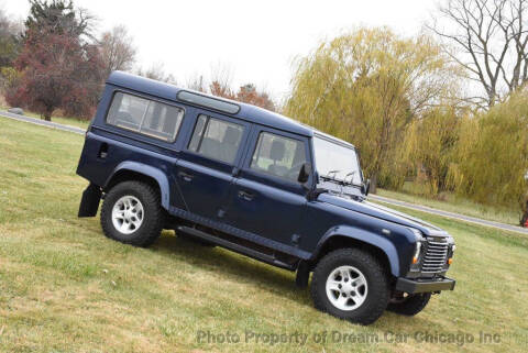 1990 Land Rover Defender 110