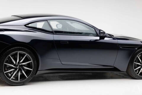 2018 Aston Martin DB11 V12