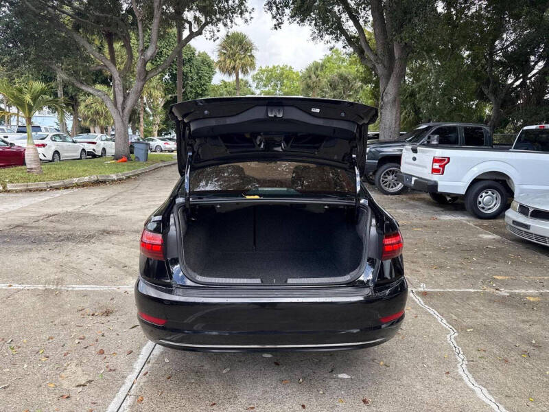 2020 Volkswagen Jetta S