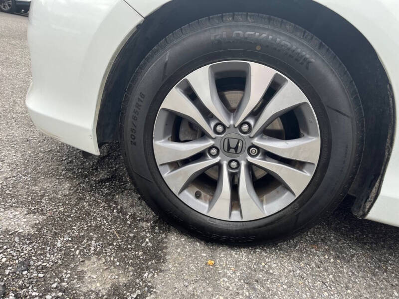 2015 Honda Accord LX