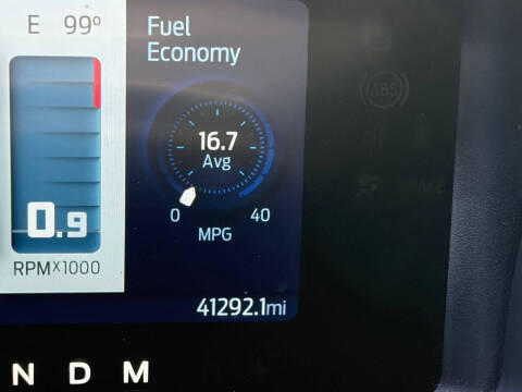 2022 Ford Bronco Outer Banks Advanced