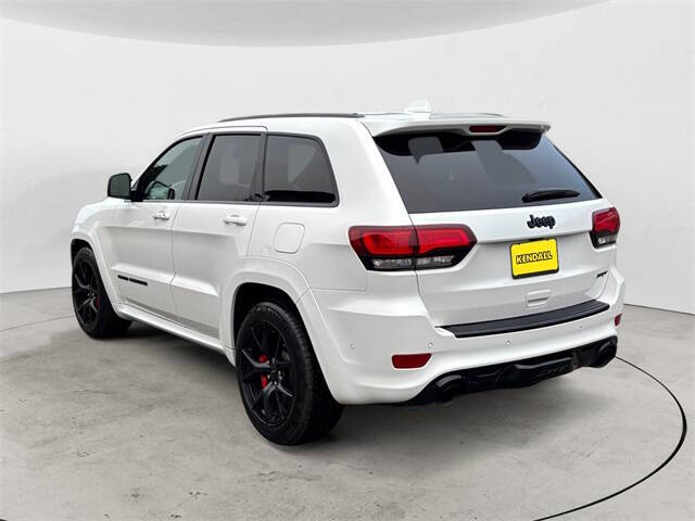 2020 Jeep Grand Cherokee SRT
