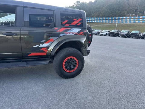 2024 Ford Bronco Raptor