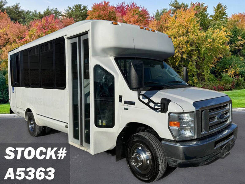 2013 Ford E-350 for sale at Major Vehicle Exchange in Westbury NY