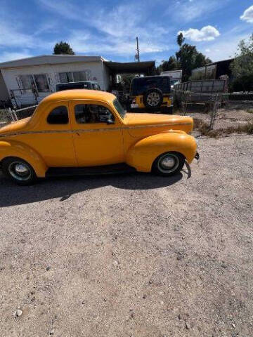 1940 Ford Deluxe