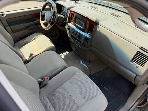 2006 Dodge Ram 2500 SLT
