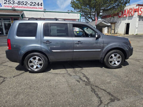 2011 Honda Pilot Touring