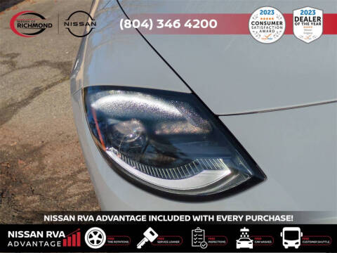 2024 Nissan Z Performance