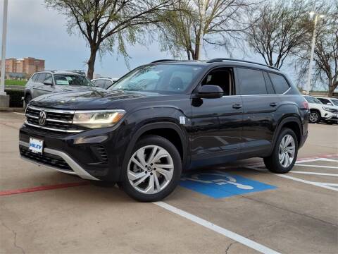 2023 Volkswagen Atlas for sale at HILEY MAZDA VOLKSWAGEN of ARLINGTON in Arlington TX