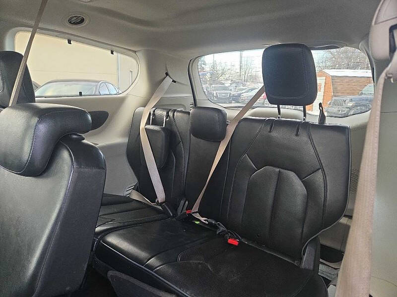 2020 Chrysler Pacifica
