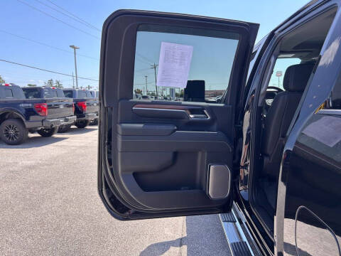2025 GMC Sierra 2500HD