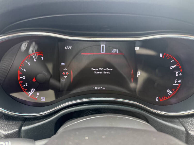 2014 Dodge Durango Limited