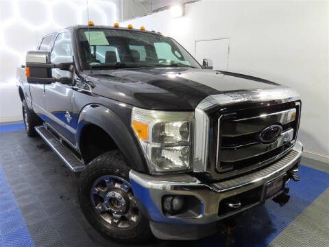 2013 Ford F-350 Super Duty