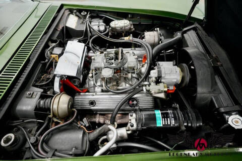 1972 Chevrolet Corvette