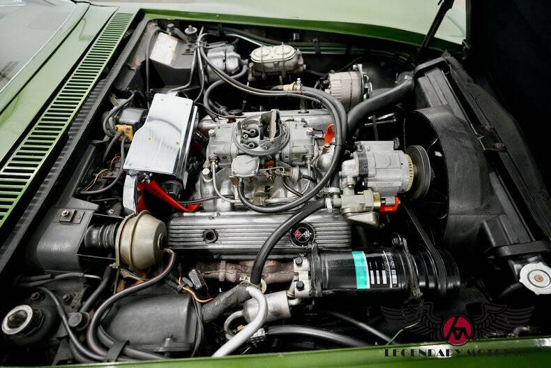 1972 Chevrolet Corvette
