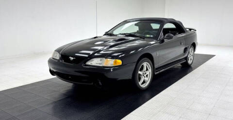 1998 Ford Mustang SVT Cobra