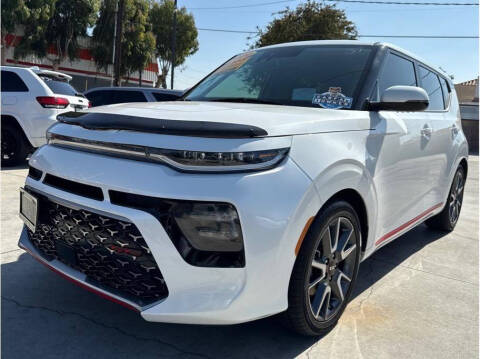 2020 Kia Soul GT-Line