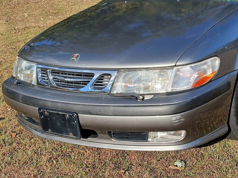 2002 Saab 9-3 SE