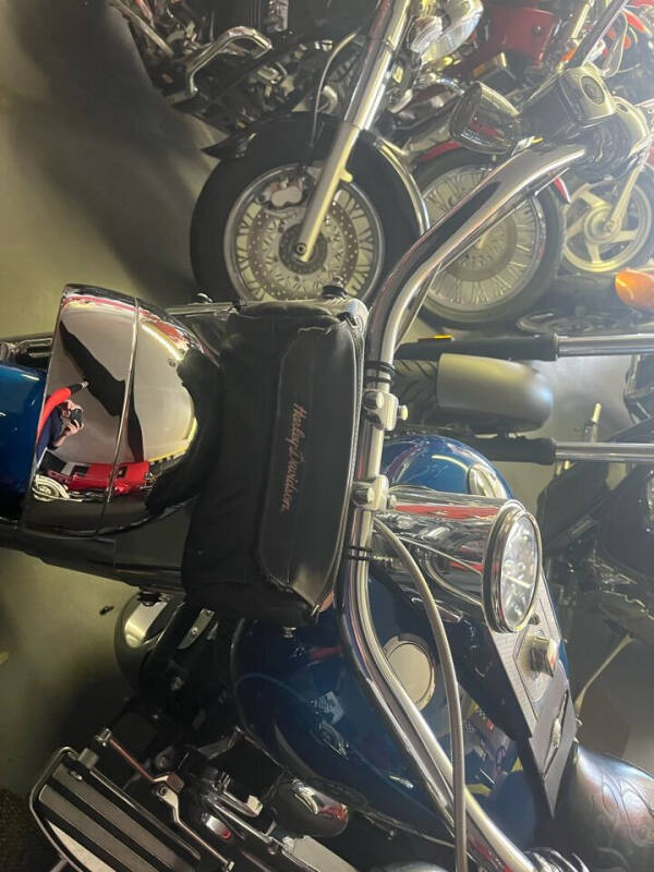 2005 Harley-Davidson Fat Boy