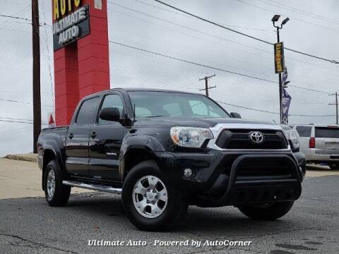 2014 Toyota Tacoma for sale at Priceless in Odenton MD