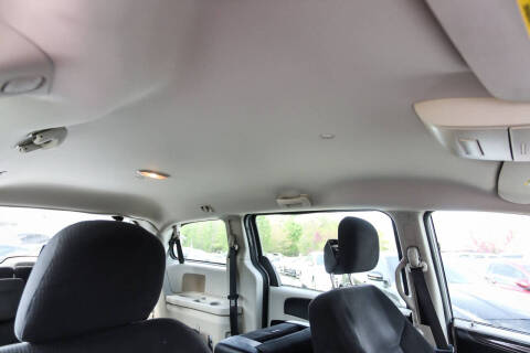 2015 Dodge Grand Caravan