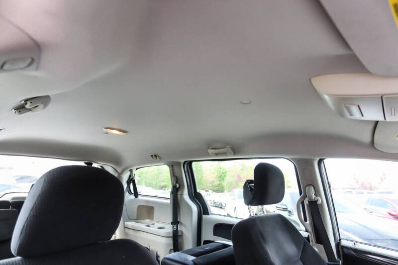 2015 Dodge Grand Caravan