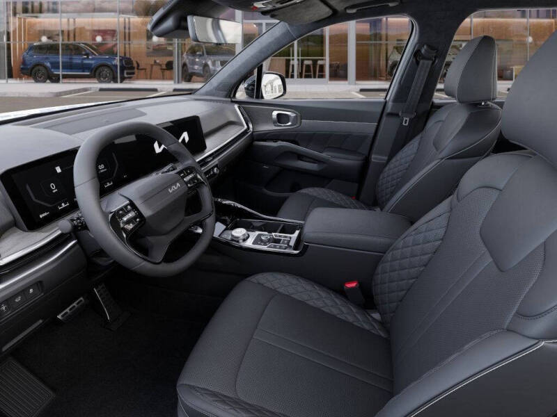 2026 Kia Sorento Hybrid