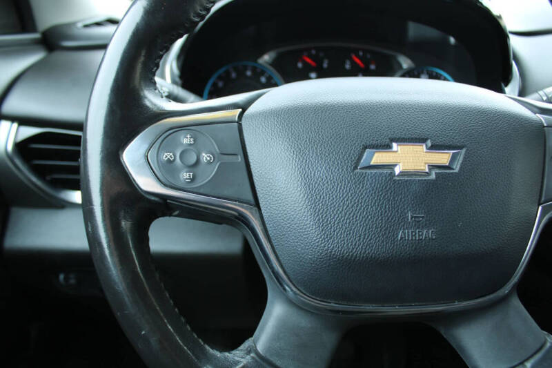 2020 Chevrolet Traverse LT Leather