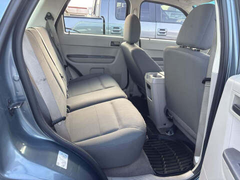2012 Ford Escape XLS