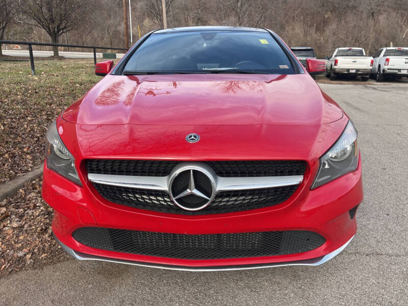 2018 Mercedes-Benz CLA CLA 250