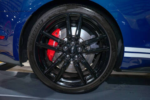 2022 Ford Mustang Shelby GT500