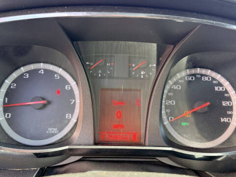 2012 GMC Terrain SLE-2