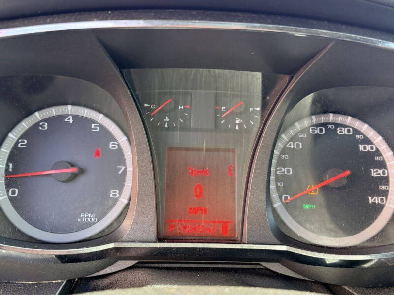 2012 GMC Terrain SLE-2