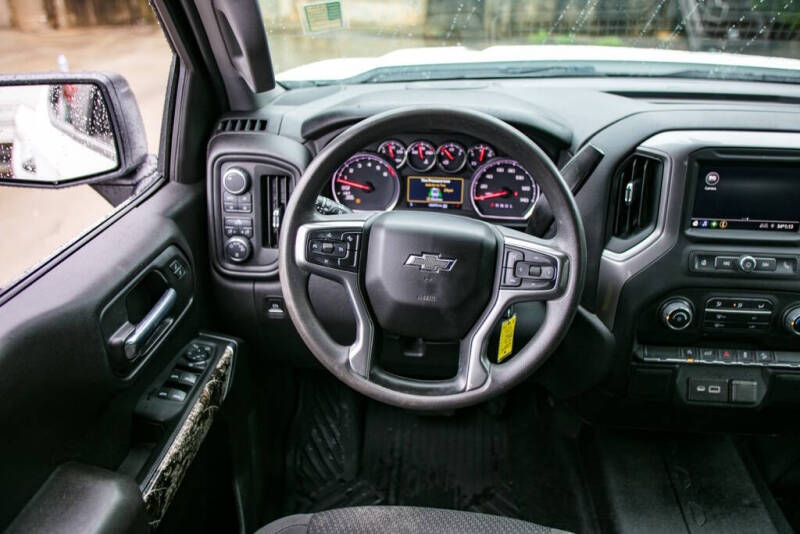 2022 Chevrolet Silverado 1500 Limited