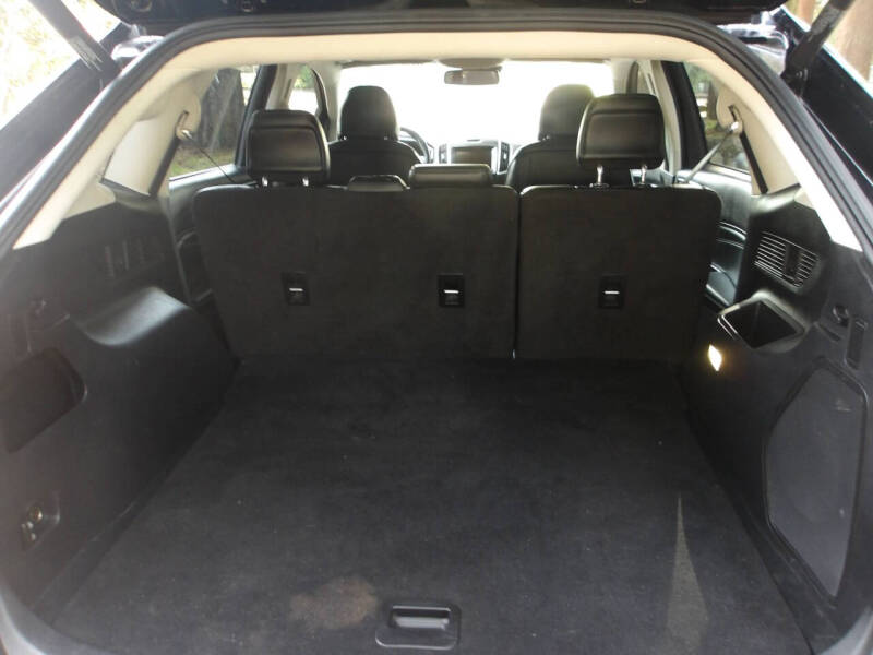 2016 Ford Edge Titanium