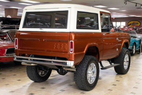 1974 Ford Bronco