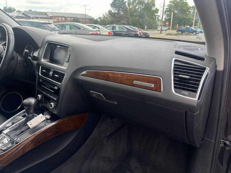 2015 Audi Q5 3.0 quattro TDI Premium Plus