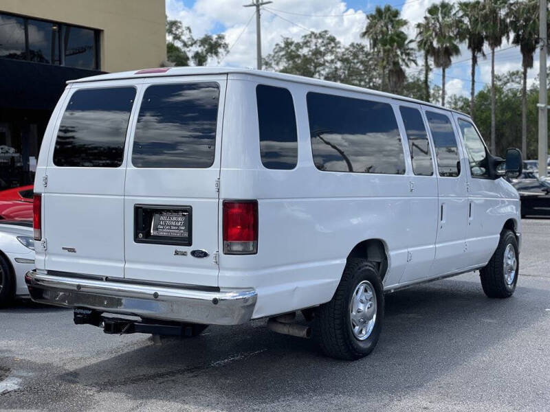 2013 Ford E-Series E-350 SD XLT