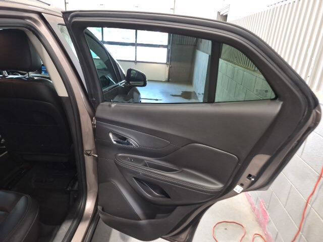 2015 Buick Encore Leather